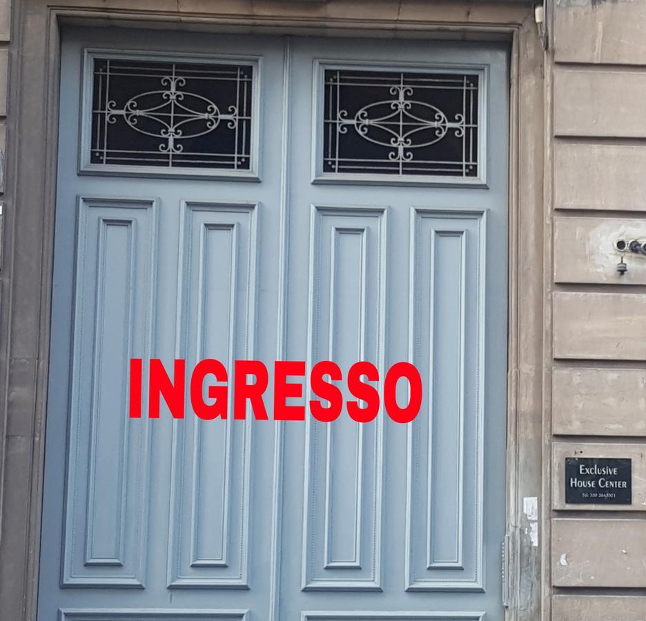 Exclusive House Center Catânia Exterior foto