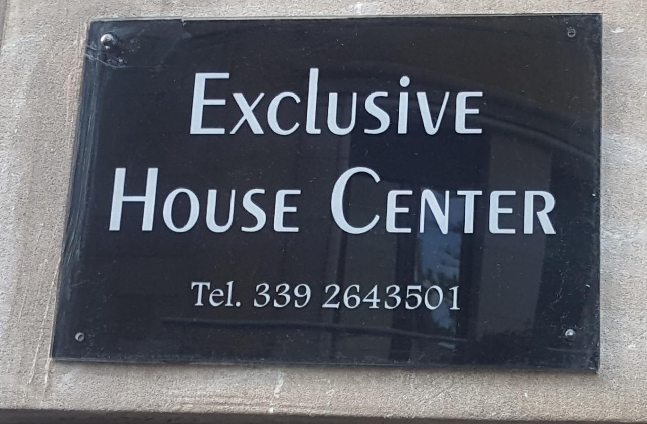 Exclusive House Center Catânia Exterior foto