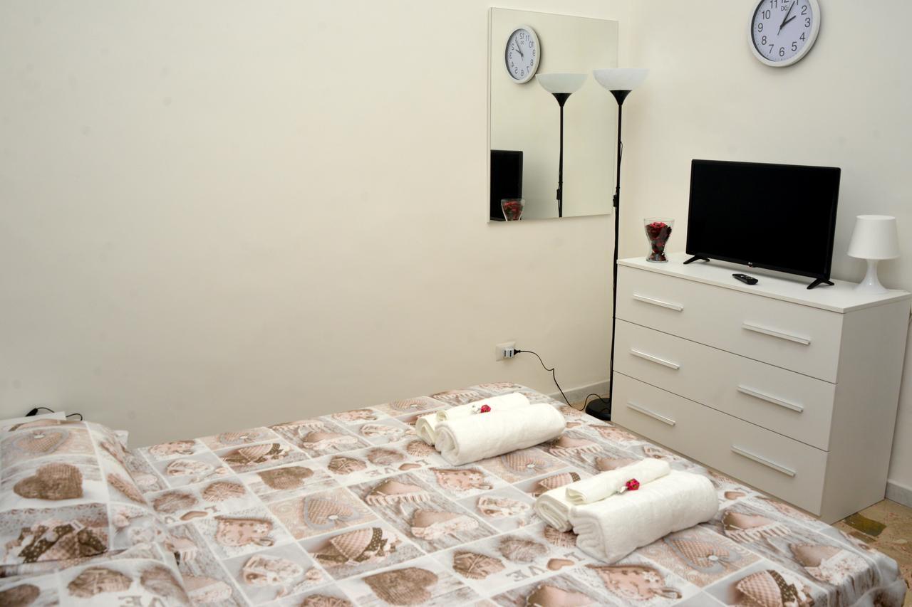 Exclusive House Center Catânia Exterior foto