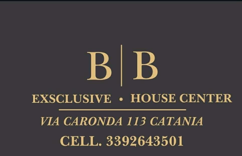 Exclusive House Center Catânia Exterior foto